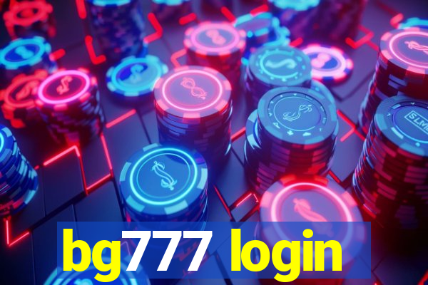 bg777 login